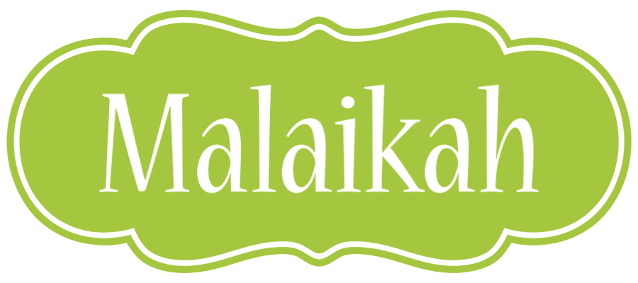 Malaikah family logo