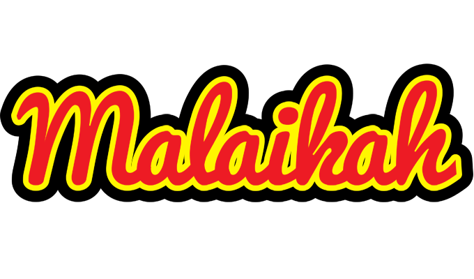 Malaikah fireman logo