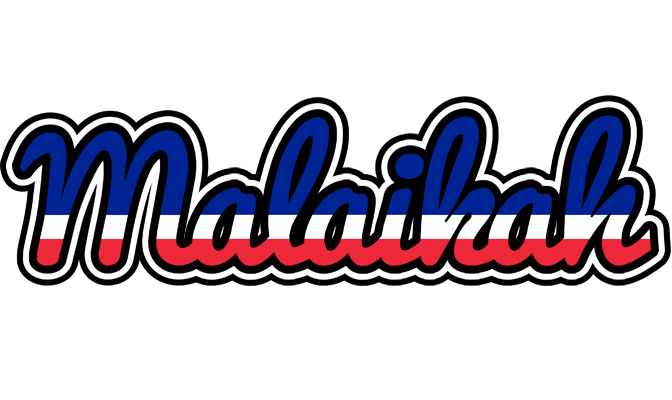 Malaikah france logo