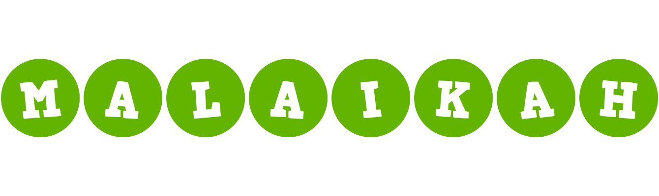 Malaikah games logo