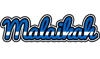 Malaikah greece logo