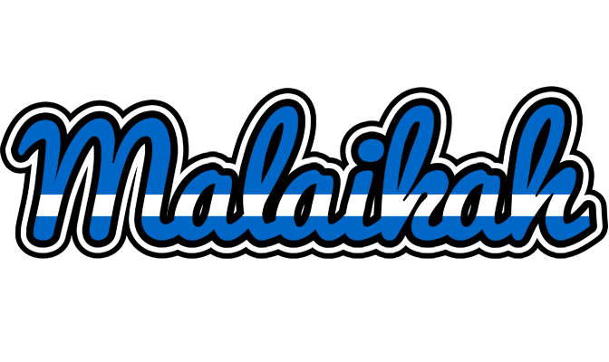 Malaikah greece logo