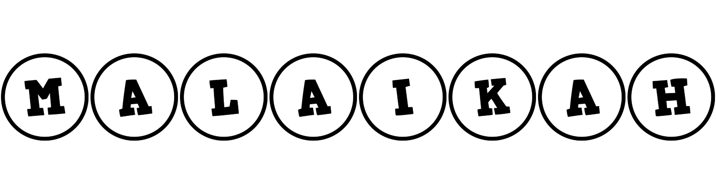 Malaikah handy logo
