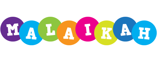 Malaikah happy logo