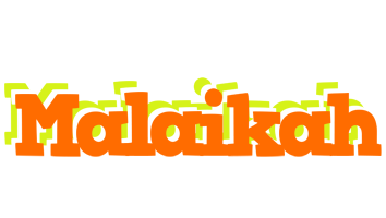 Malaikah healthy logo