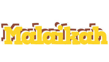 Malaikah hotcup logo