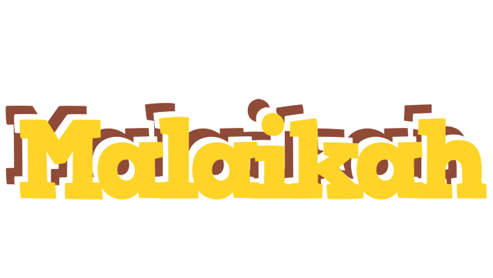 Malaikah hotcup logo