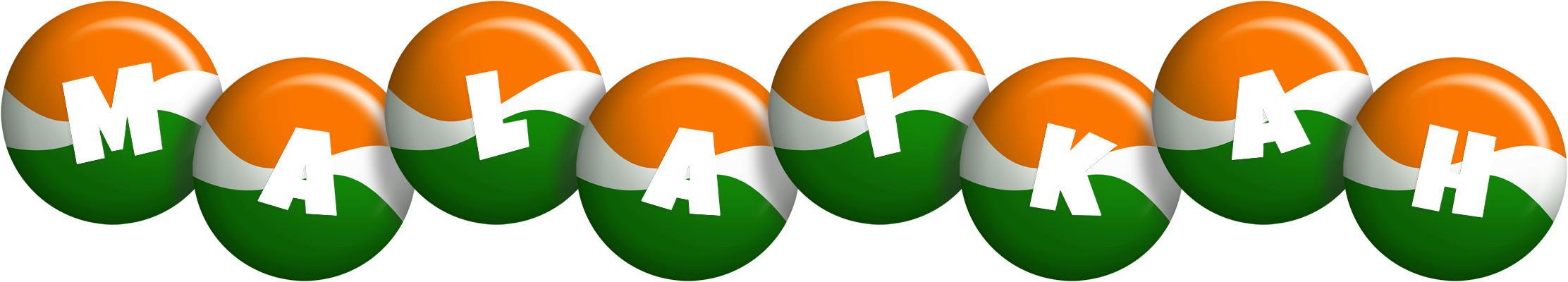 Malaikah india logo