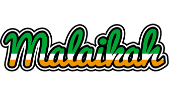 Malaikah ireland logo