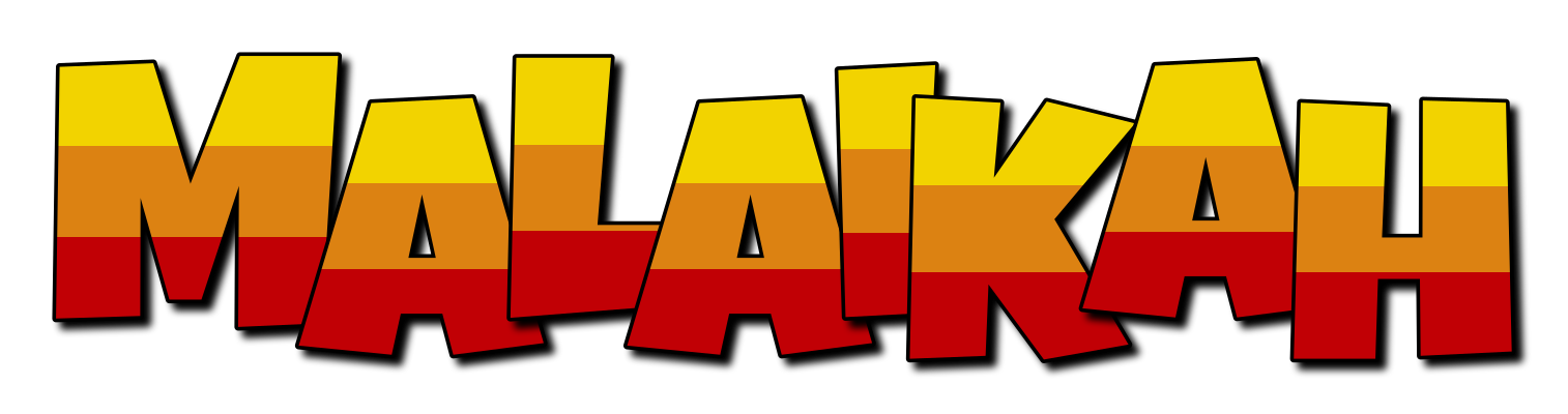 Malaikah jungle logo