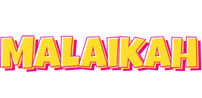 Malaikah kaboom logo