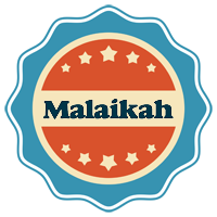 Malaikah labels logo