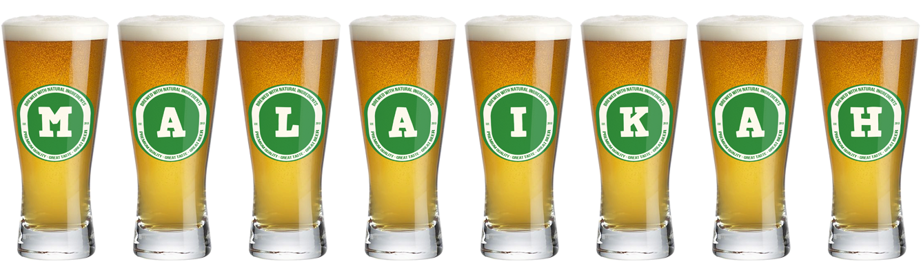 Malaikah lager logo