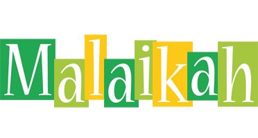 Malaikah lemonade logo