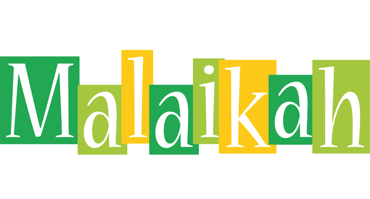 Malaikah lemonade logo