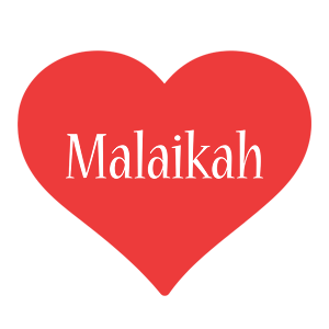 Malaikah love logo