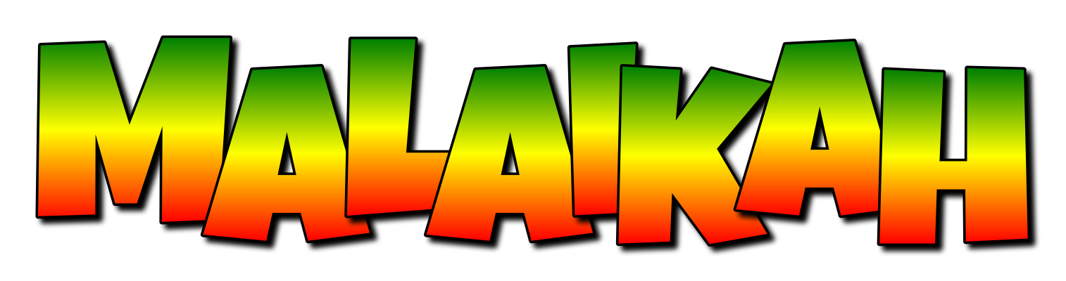 Malaikah mango logo