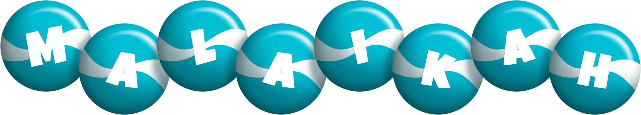 Malaikah messi logo