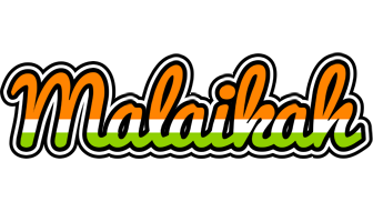 Malaikah mumbai logo