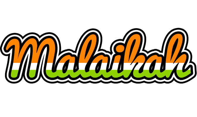 Malaikah mumbai logo