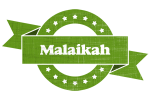 Malaikah natural logo