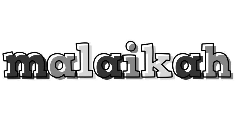 Malaikah night logo