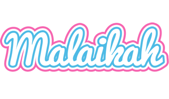 Malaikah outdoors logo