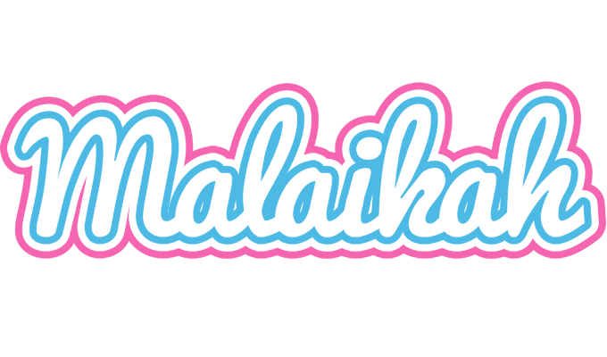 Malaikah outdoors logo