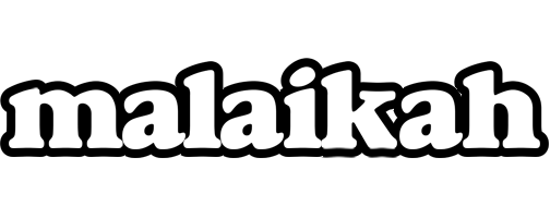 Malaikah panda logo