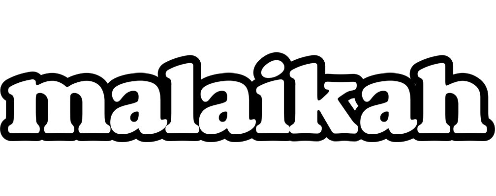 Malaikah panda logo
