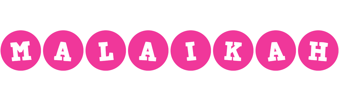 Malaikah poker logo