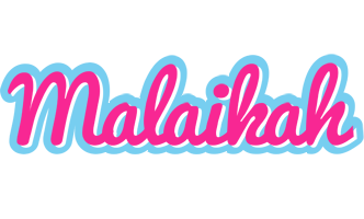 Malaikah popstar logo