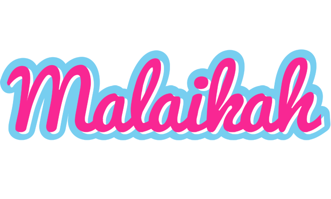 Malaikah popstar logo