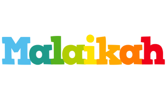 Malaikah rainbows logo