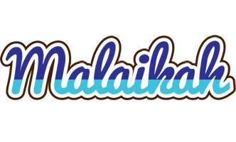 Malaikah raining logo