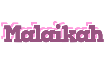 Malaikah relaxing logo