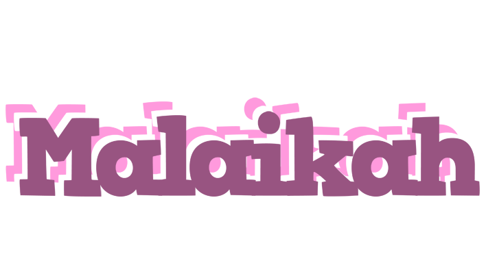 Malaikah relaxing logo