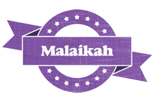 Malaikah royal logo