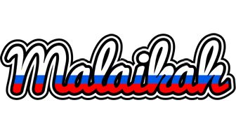 Malaikah russia logo