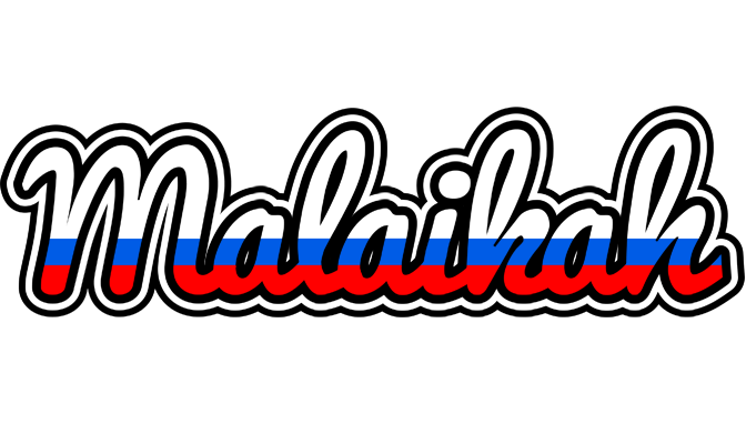 Malaikah russia logo