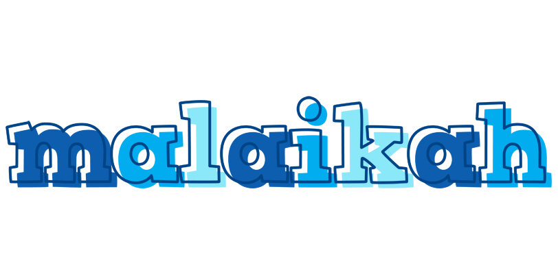 Malaikah sailor logo