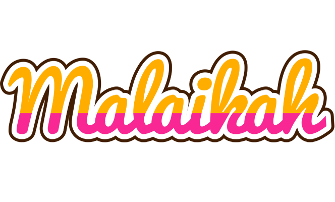 Malaikah smoothie logo