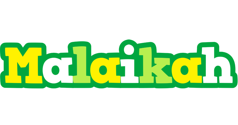 Malaikah soccer logo