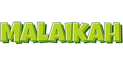 Malaikah summer logo