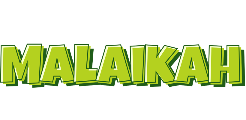 Malaikah summer logo