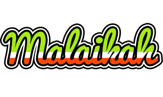 Malaikah superfun logo