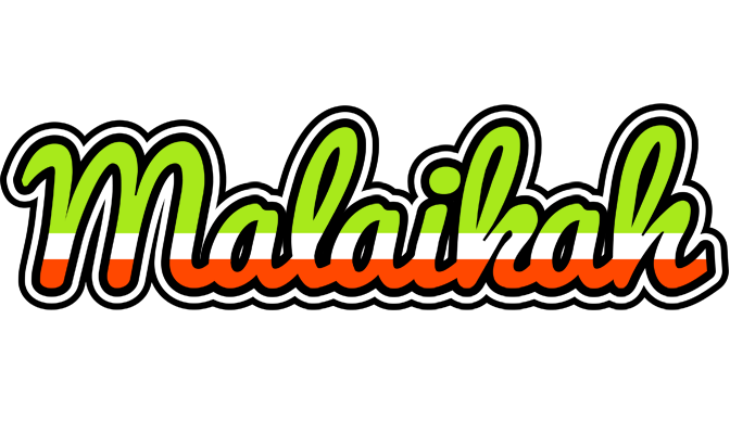 Malaikah superfun logo