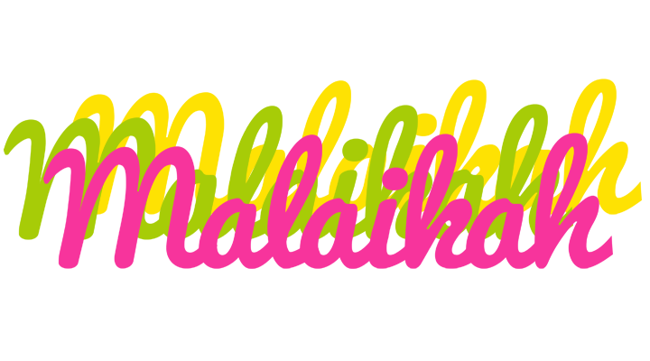 Malaikah sweets logo