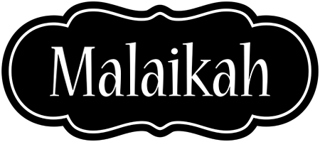 Malaikah welcome logo