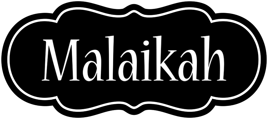 Malaikah welcome logo